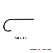 Umpqua Tiemco Hooks TMC 101