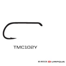 Umpqua Tiemco  Hooks TMC 102Y