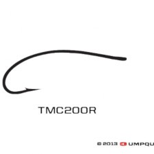 Umpqua Tiemco Hooks TMC 200R