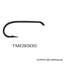 Umpqua Tiemco Hooks TMC 9300