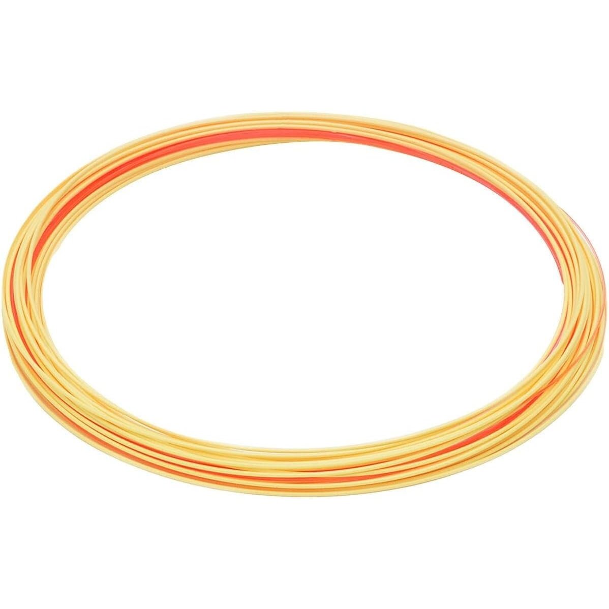 Yellow Fly Line Rio Rio Technical Mono Euro Nymph Shorty Fly Line