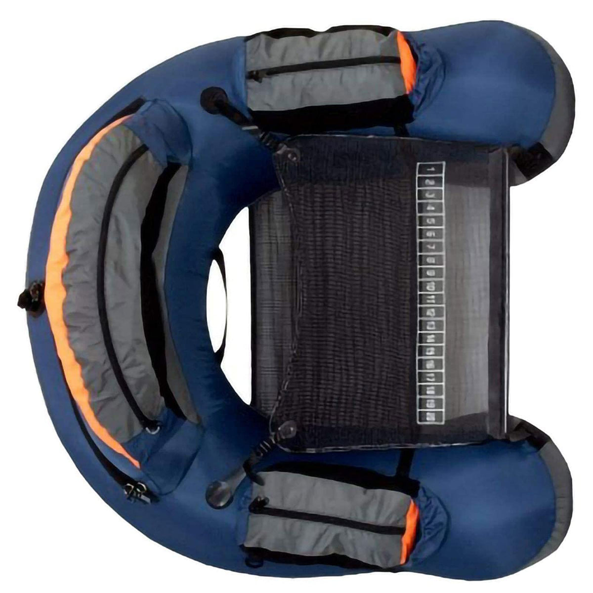 Cat Tube Raft Outcast Fish Cat Rise Inflatable Fishing Float Tube - Navy