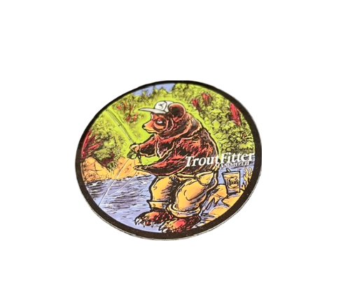 Troutfitter Sticker 1