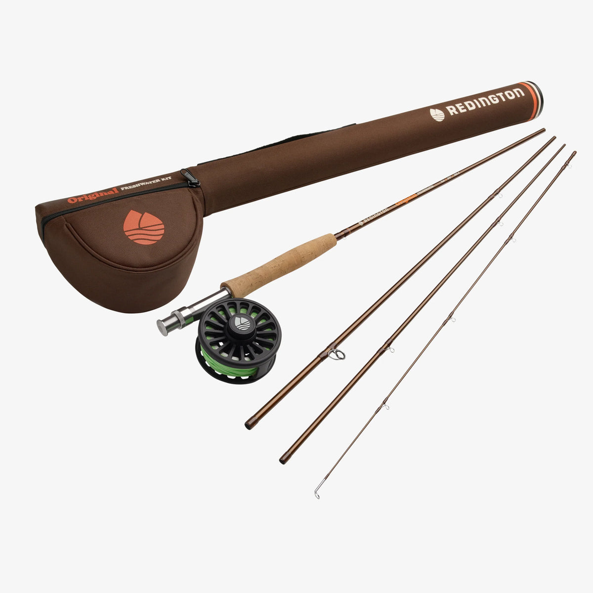 Redger Complete Set REDINGTON ORIGINAL KIT