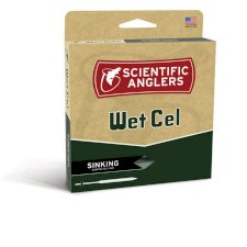 Scientific Anglers Wet Cel Fly Line