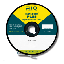 Rio Powerflex Plus Tippet - 50 Yard, Single Pack