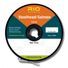 Rio Steelhead/Salmon Tippet - 30 Yard, Single Pack